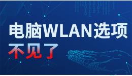 電腦WLAN選項(xiàng)不見了，臺(tái)式電腦怎么調(diào)出WLAN？