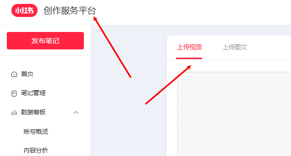 小紅書網(wǎng)頁(yè)版上傳的視頻高清嗎