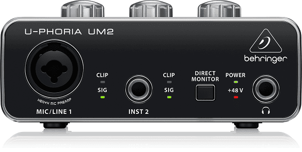 Behringer U?Phoria 系列