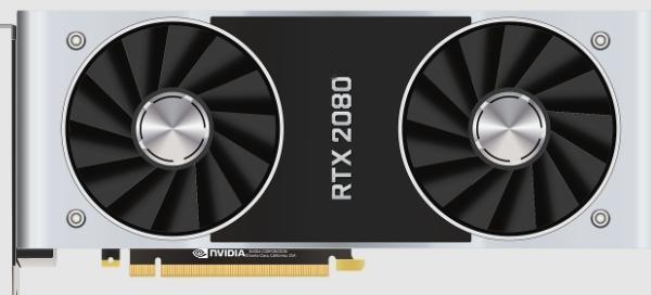 RTX 2080實(shí)際性能表現(xiàn)