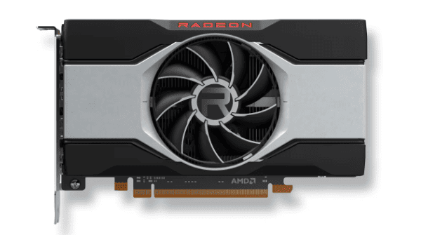 RX 6600 XT 簡介