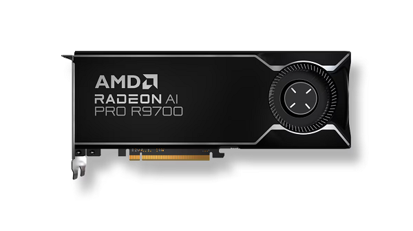 Radeon AI PRO R9700核心參數(shù)一覽