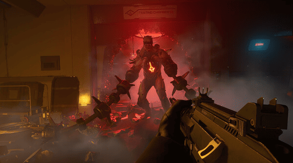 殺戮空間3游戲背景