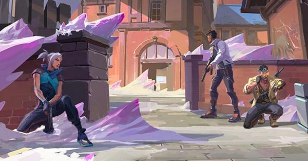 Valorant（無畏契約）