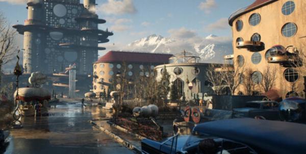 原子之心DLC2：狂想之域