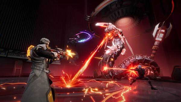 多元宇宙題材 + 動作射擊融合