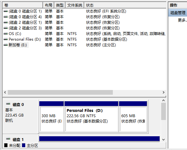 Windows 10分區(qū)建議