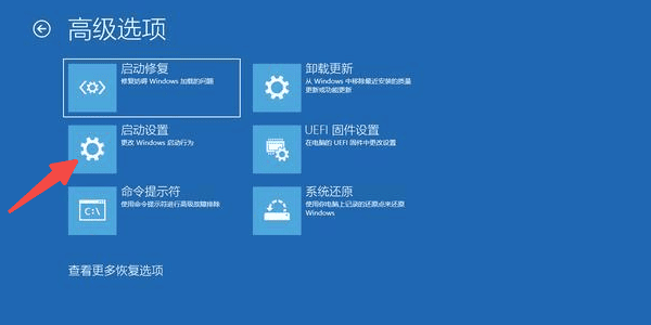 進入安全模式排查問題