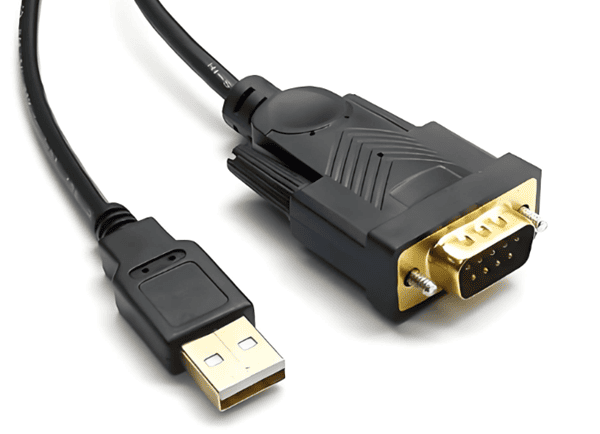 常見的USB轉232芯片類型