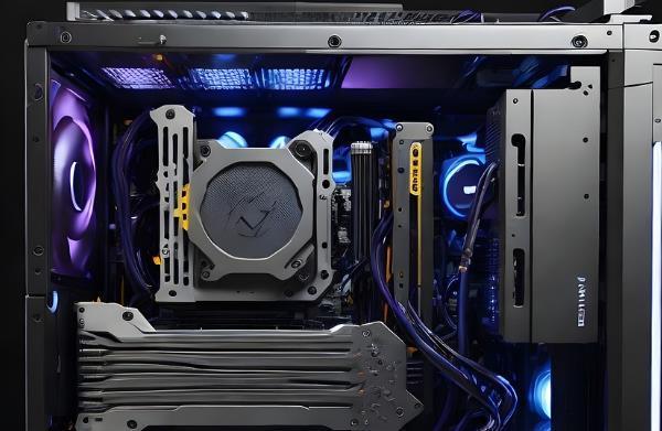 檢查顯卡與內(nèi)存條接觸情況