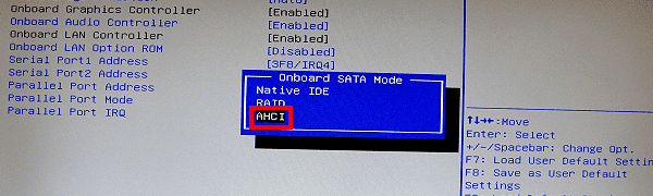 恢復(fù)或修改 BIOS 設(shè)置