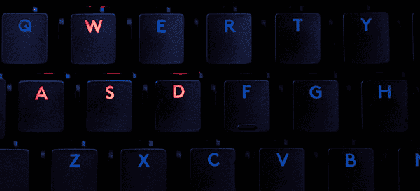 檢查鍵盤鎖定狀態(tài)與功能快捷鍵