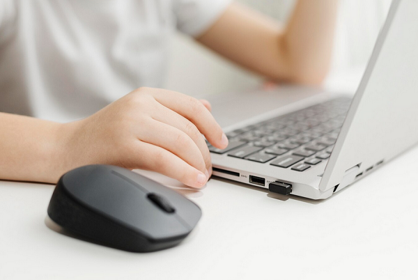 重新配對鼠標(biāo)