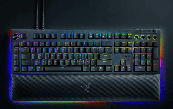 通過快捷鍵快速調(diào)節(jié)燈光