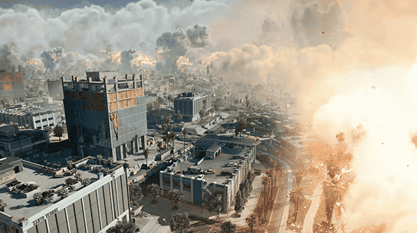 第1賽季：全面戰(zhàn)爭(zhēng)席卷南加州