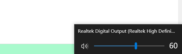 檢查音量與靜音狀態(tài)