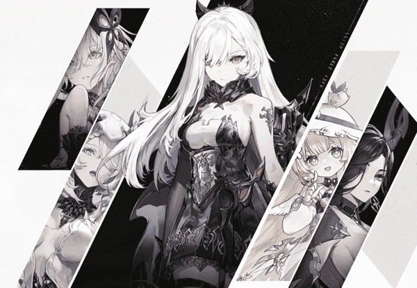 二重螺旋角色強(qiáng)度排行