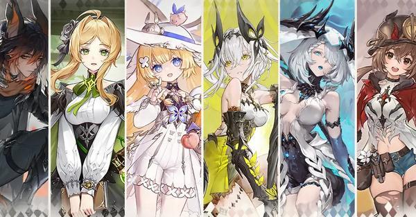 《二重螺旋》游戲角色排名標(biāo)準(zhǔn)與分類(lèi)