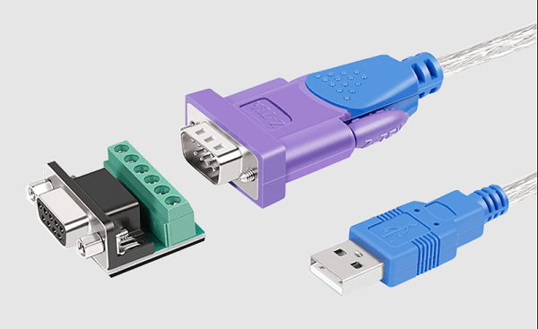 Z-tek USB轉串口線是什么