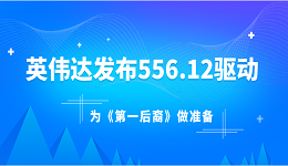 英偉達(dá)發(fā)布556.12驅(qū)動：為《第一后裔》做準(zhǔn)備