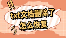 txt文檔刪除了怎么恢復(fù) 幾種方法，超實(shí)用！