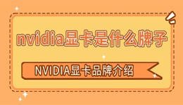 nvidia顯卡是什么牌子 nvidia顯卡品牌介紹