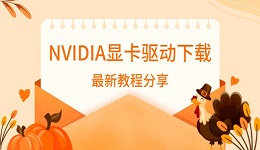 NVIDIA顯卡驅(qū)動(dòng)下載 最新教程分享